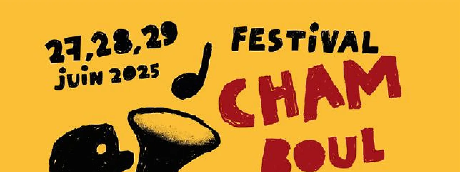 Chamboultou Festival 2025