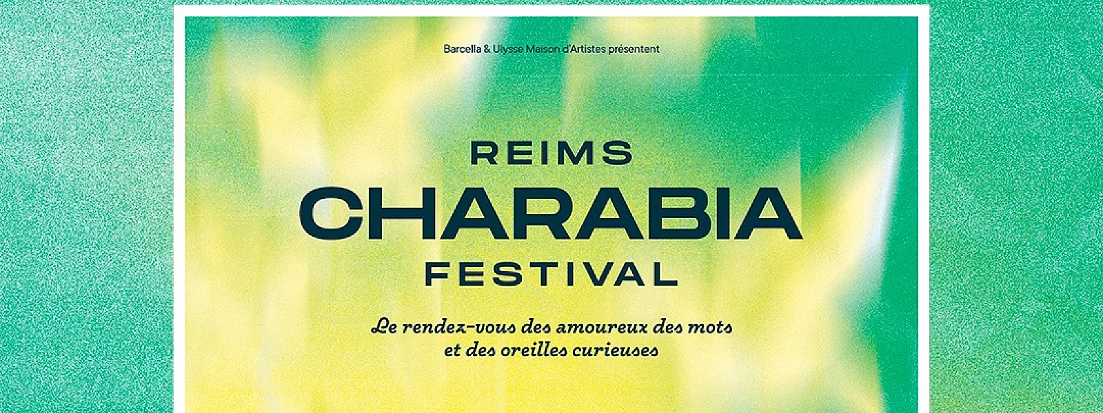 Charabia Festival 2025 Charabia Festival 2025