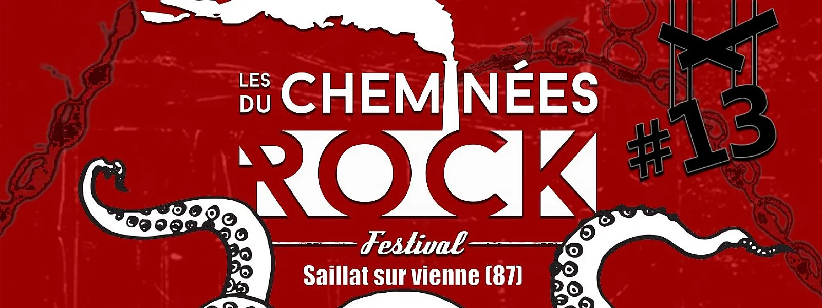 Cheminées du Rock 2022 Cheminées du Rock 2022