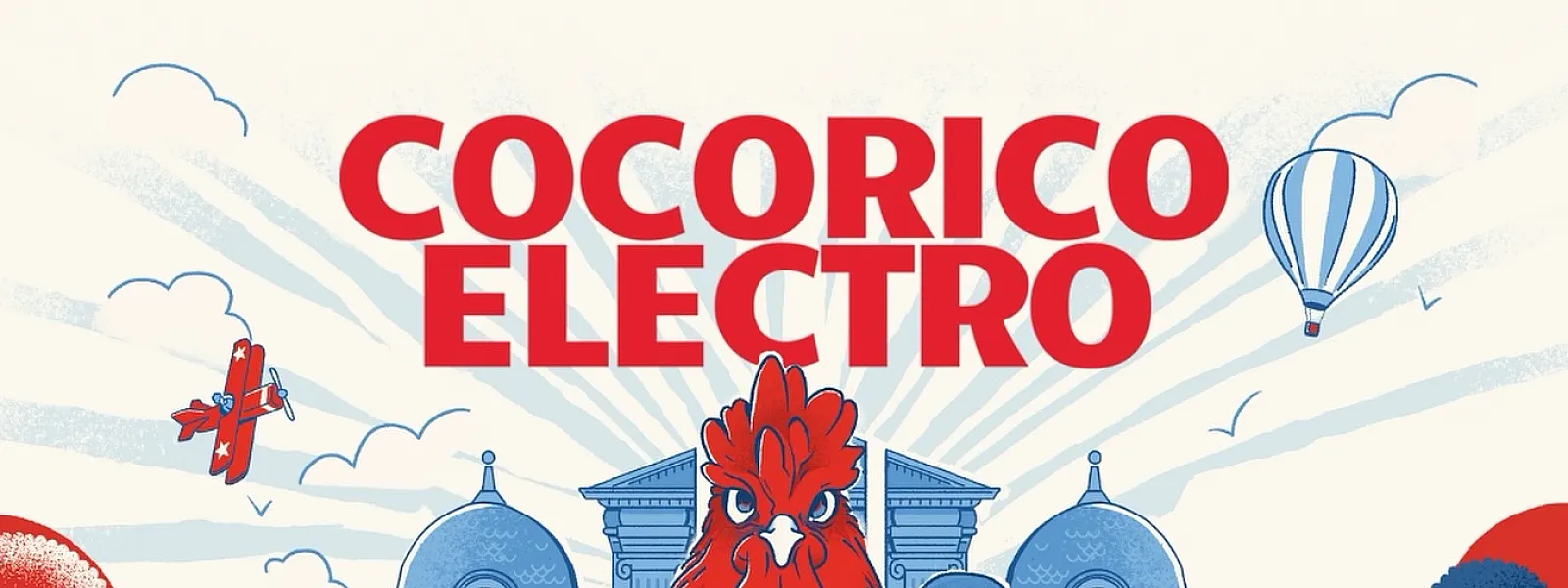 Cocorico Electro 2026