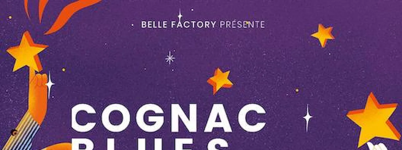 Cognac Blues Passion 2022
