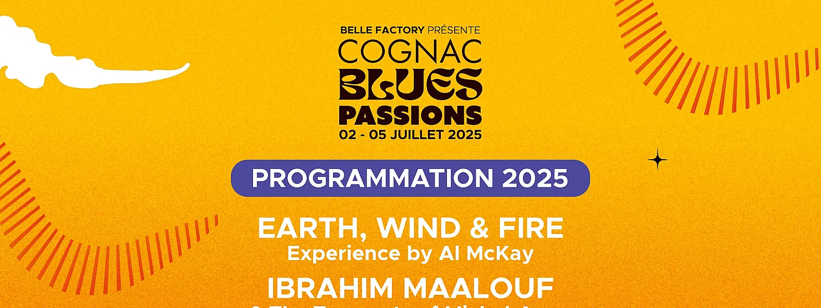 Cognac Blues Passion 2025