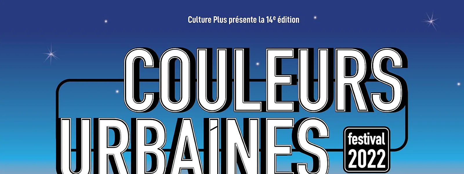 Couleurs Urbaines 2022 Couleurs Urbaines 2022