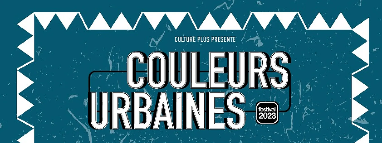 Couleurs Urbaines 2023