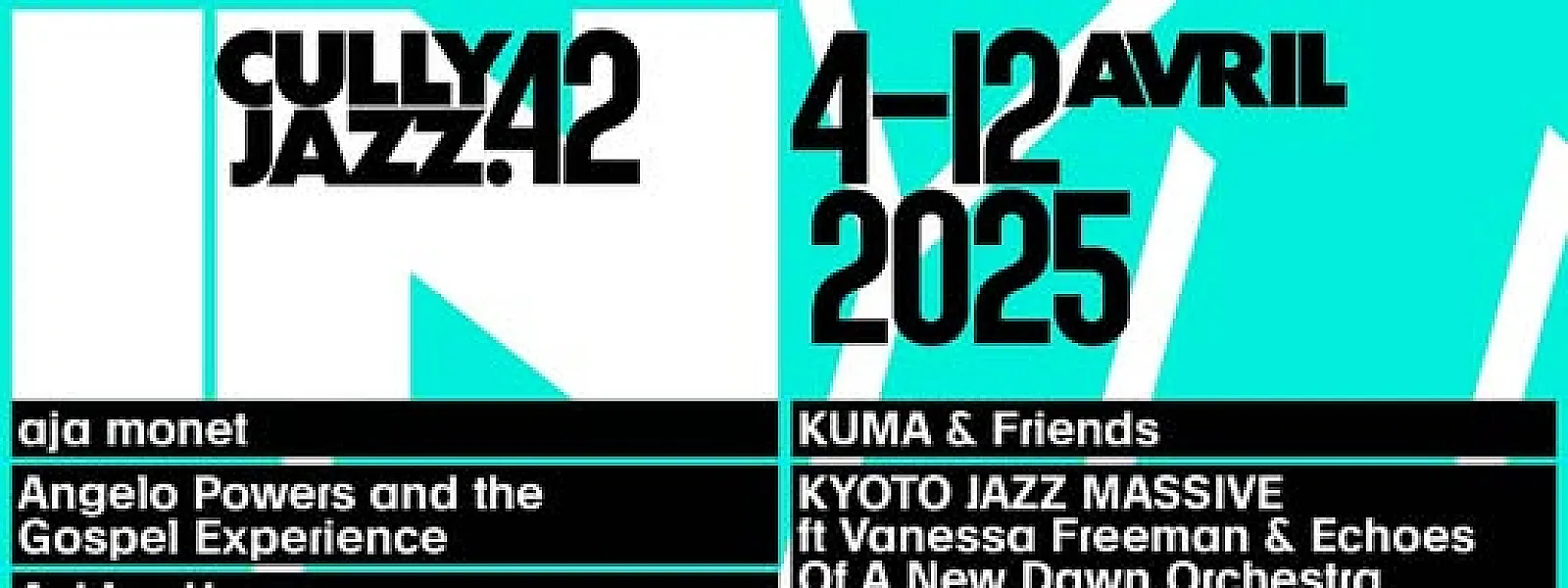 Cully Jazz Festival 2025