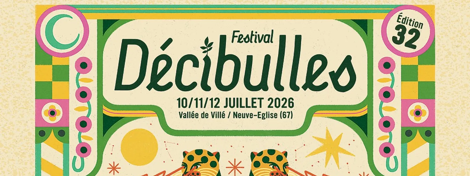Décibulles 2026 Décibulles 2026