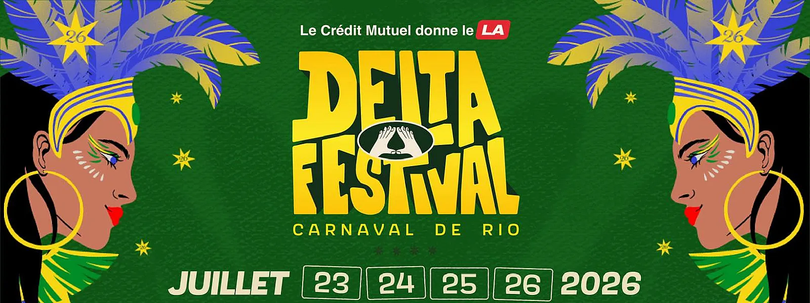 DELTA Festival 2026