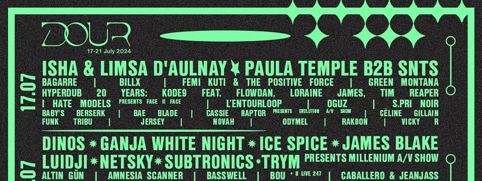 Dour 2024