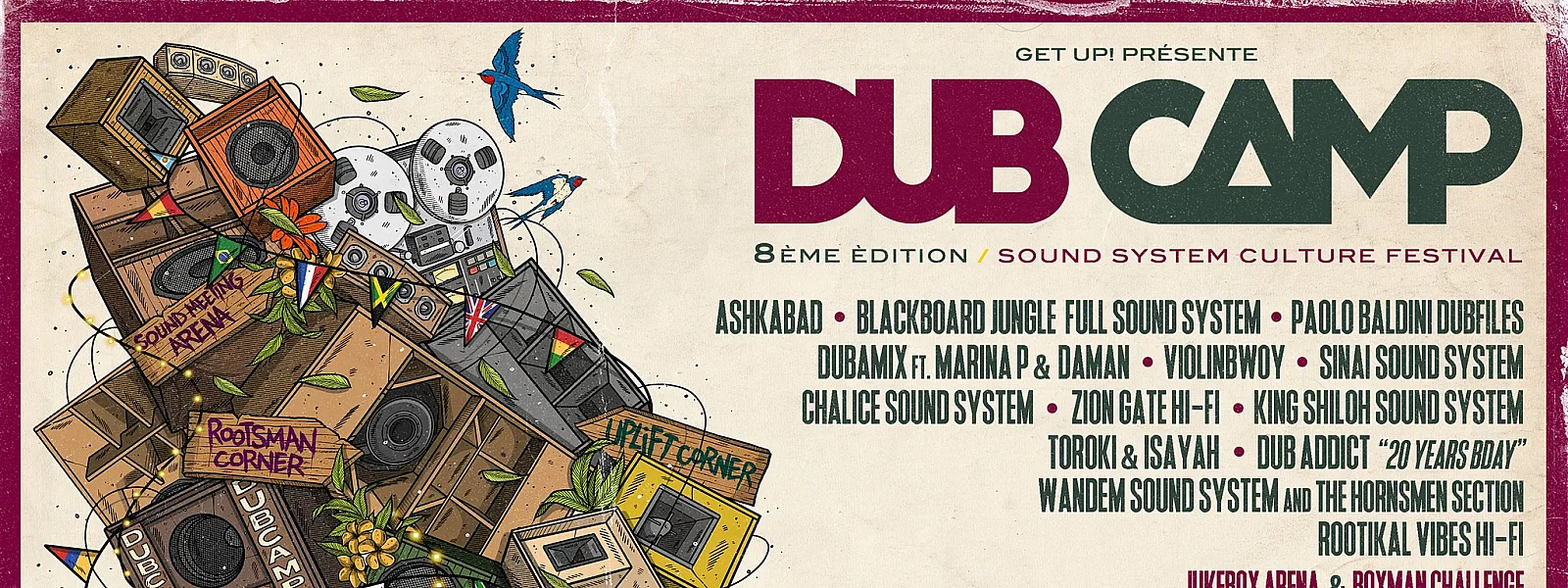 Dub Camp 2023