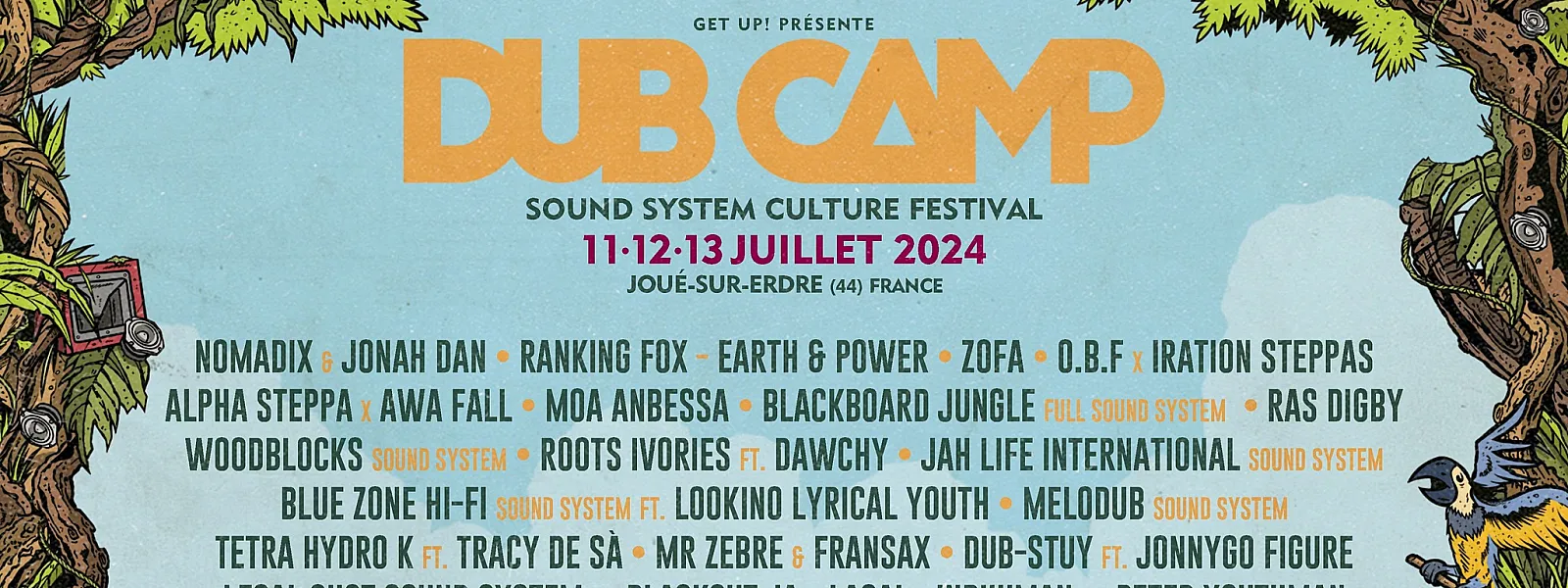 Dub Camp 2024