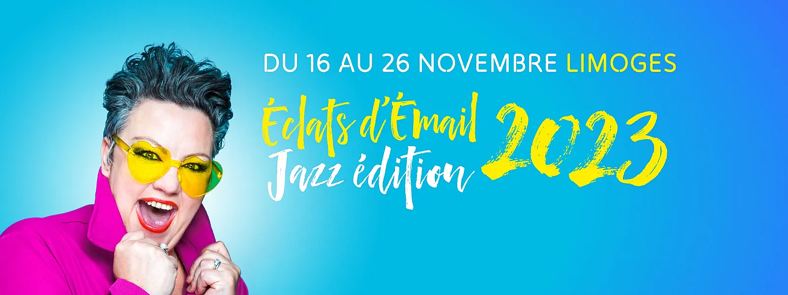 Eclats d'Email 2023 Eclats d'Email 2023