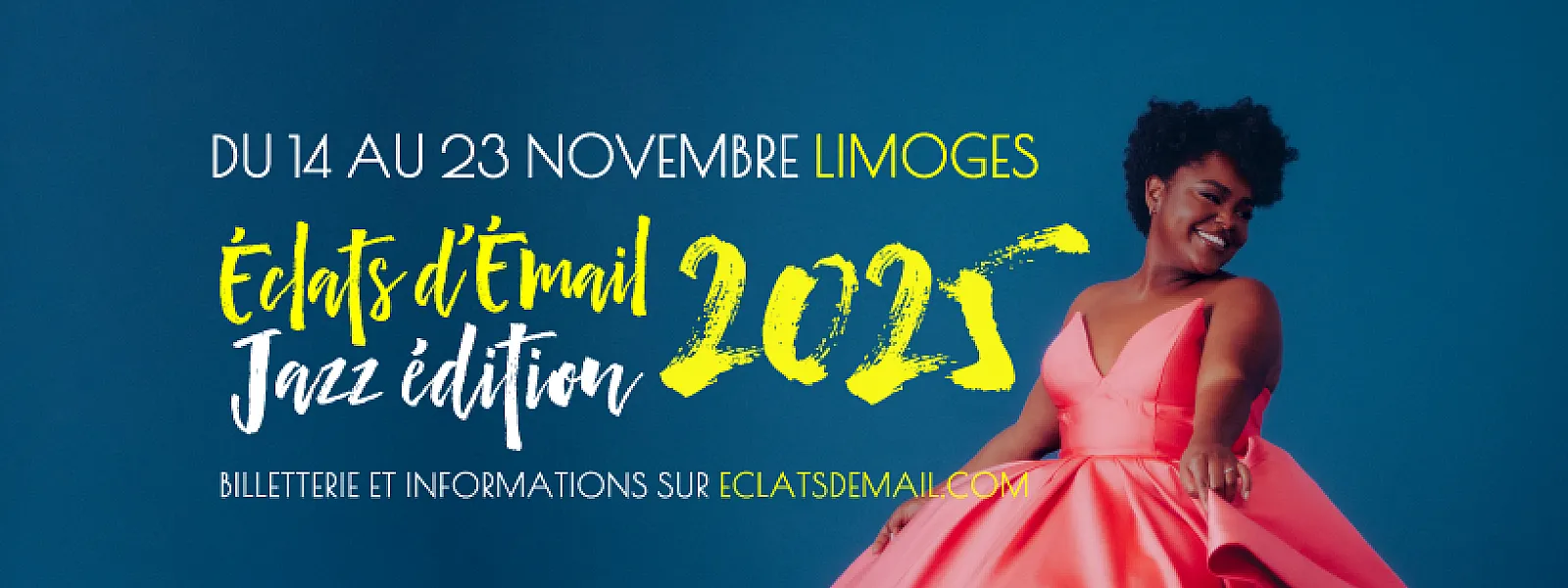Eclats d'Email 2025