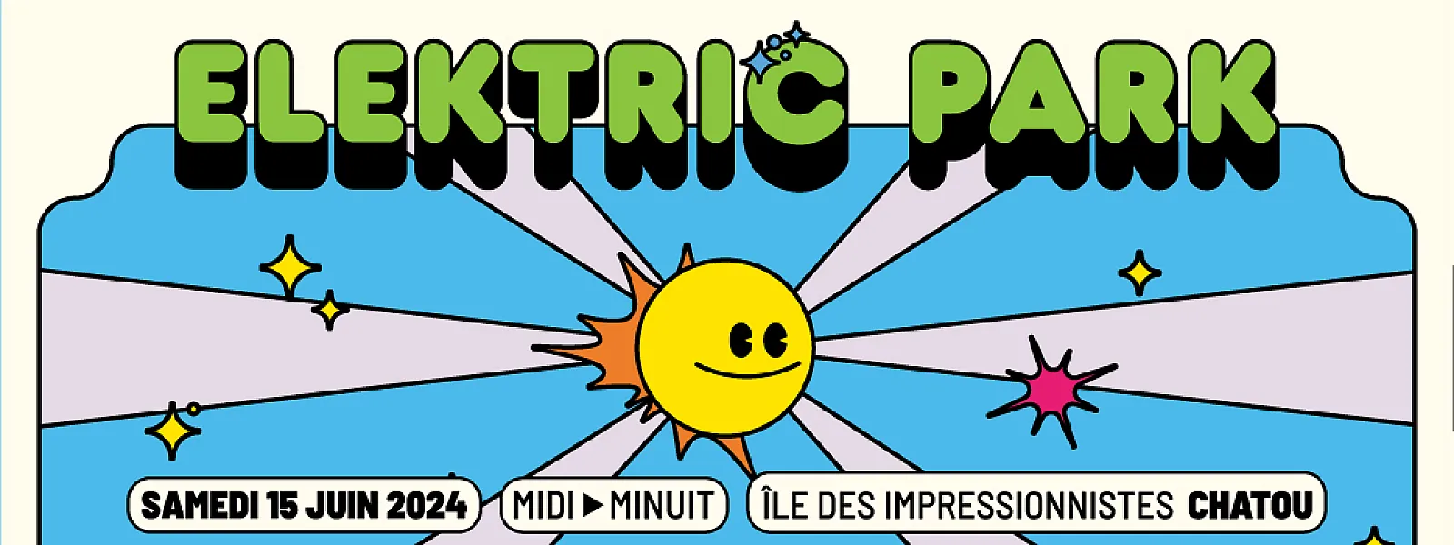 Elektric Park 2024 Elektric Park 2024