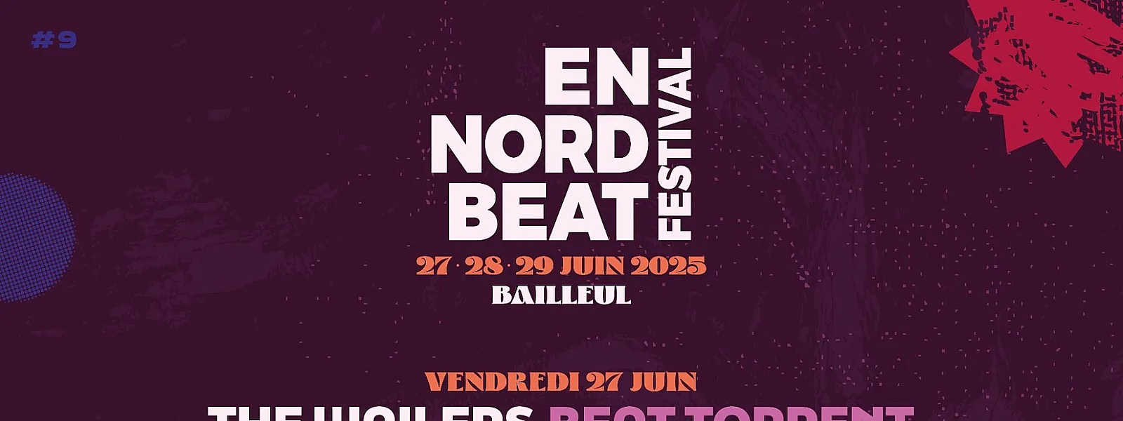En Nord Beat Festival 2025 En Nord Beat Festival 2025