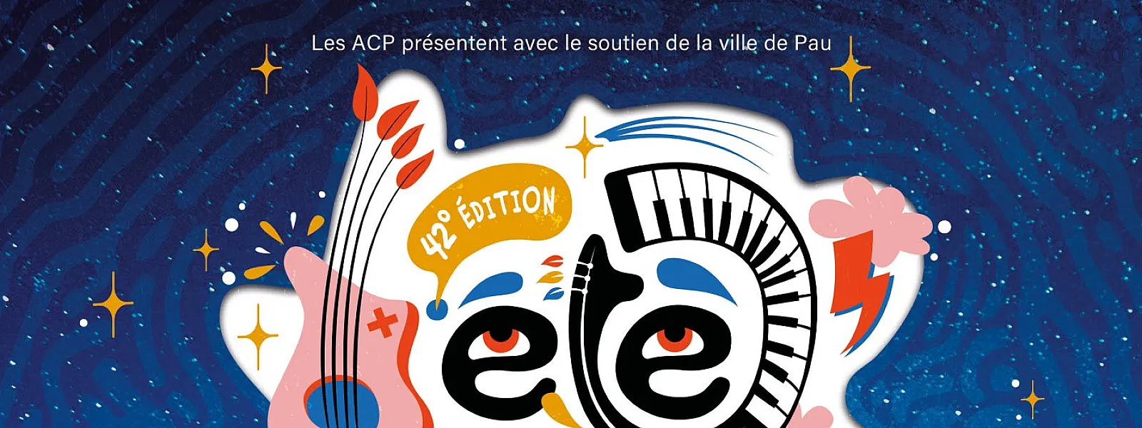 Eté à Pau 2023