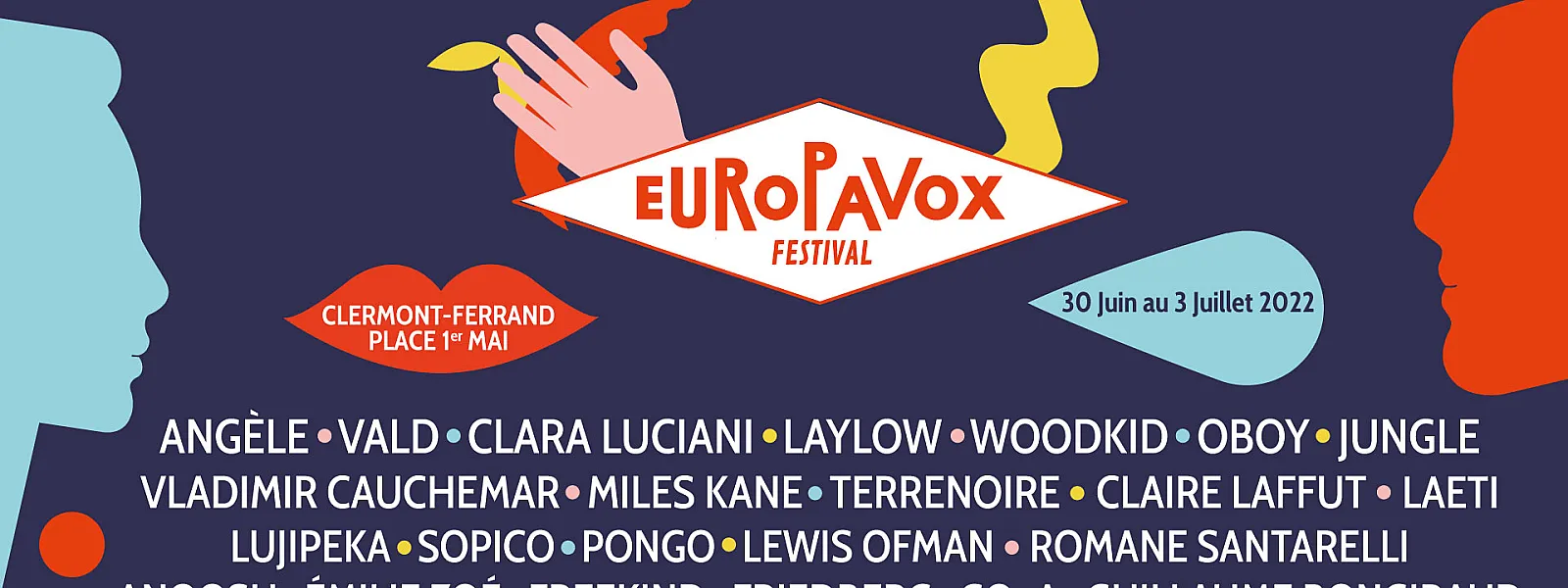 Europavox 2022 Europavox 2022