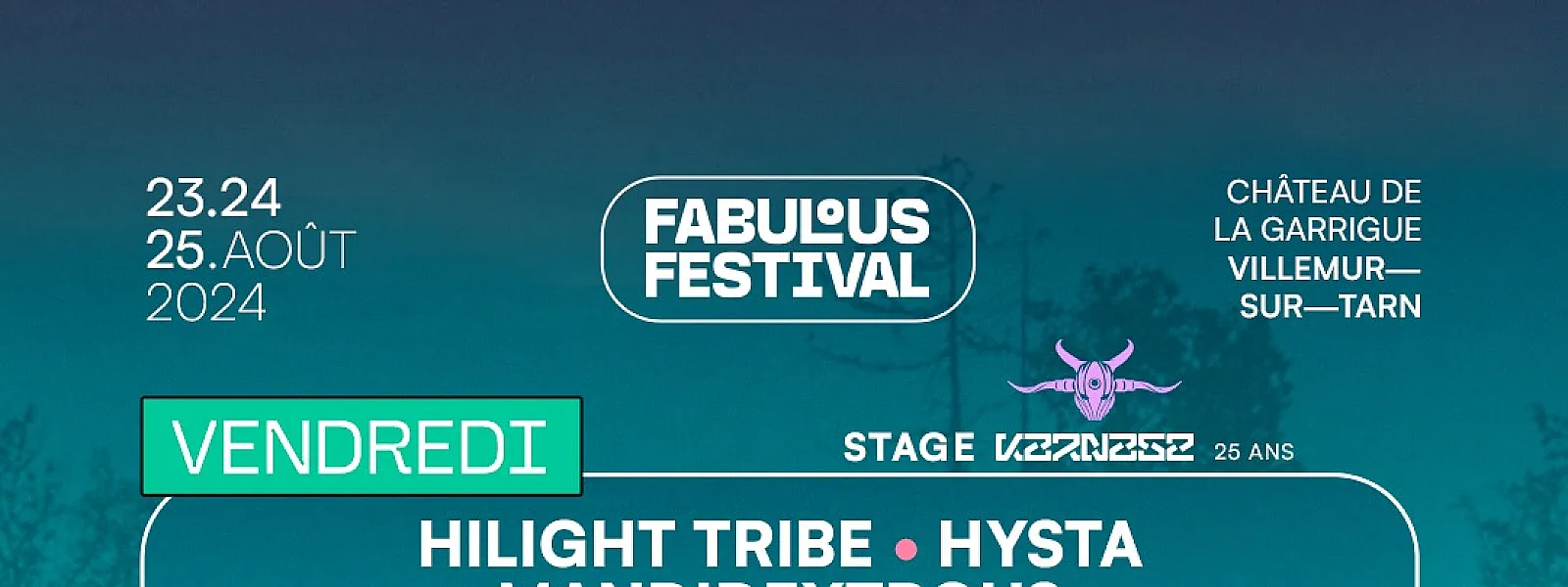 Fabulous Festival 2024