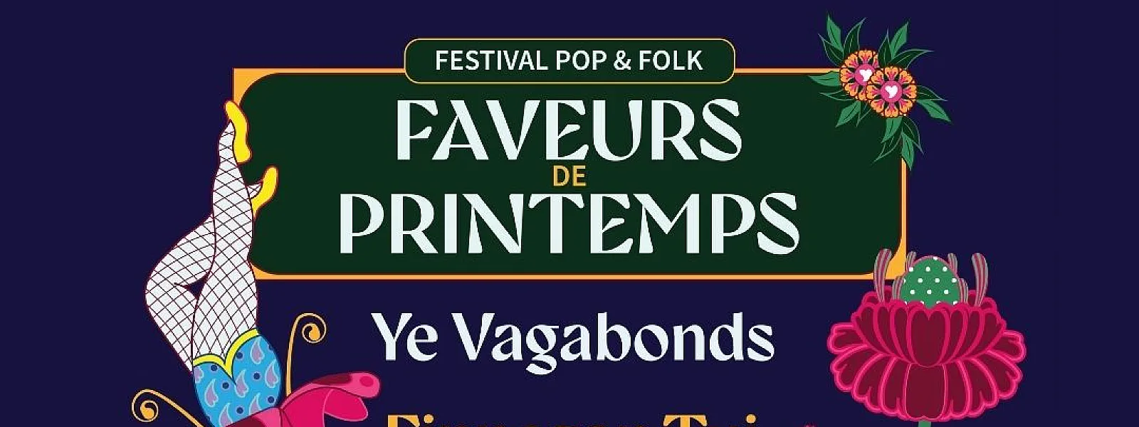 Faveurs de Printemps 2026
