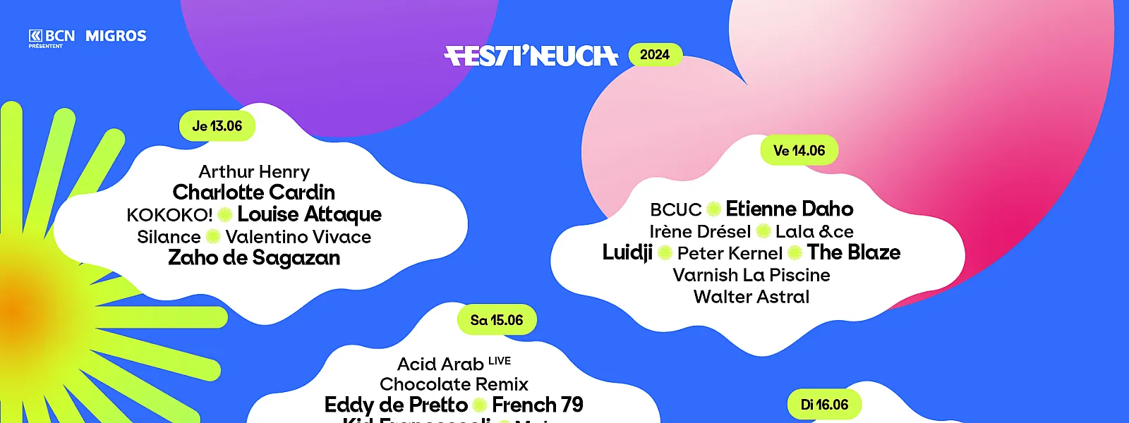 Festi'neuch 2024
