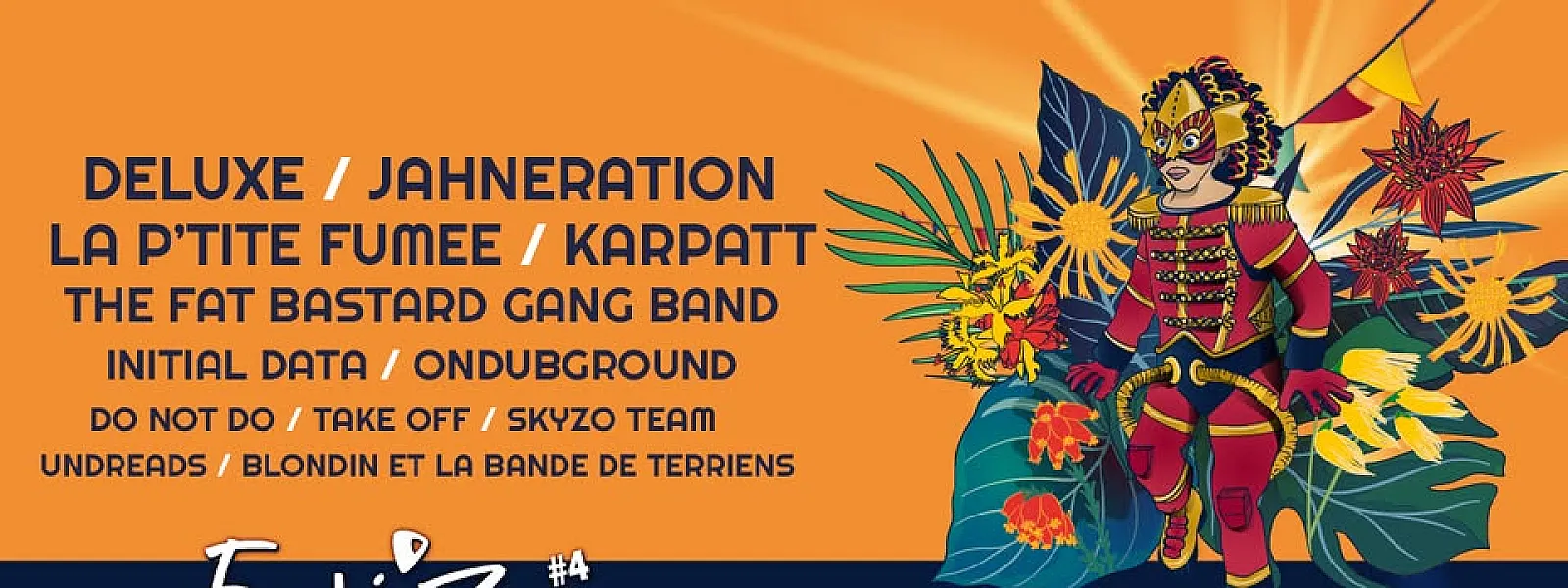 Festi'Zac 2022 Festi'Zac 2022