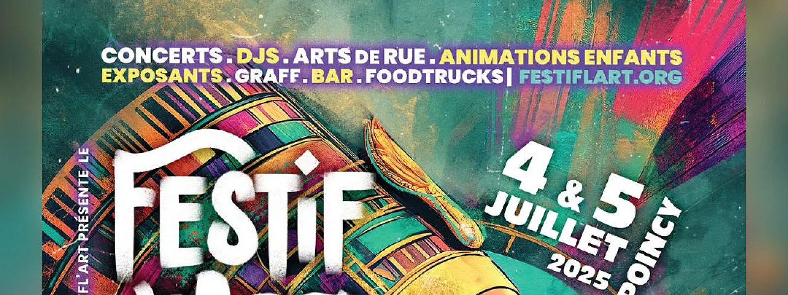 Festif l'Art 2025
