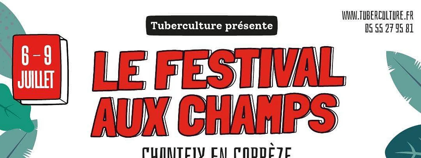 Festival aux Champs 2023