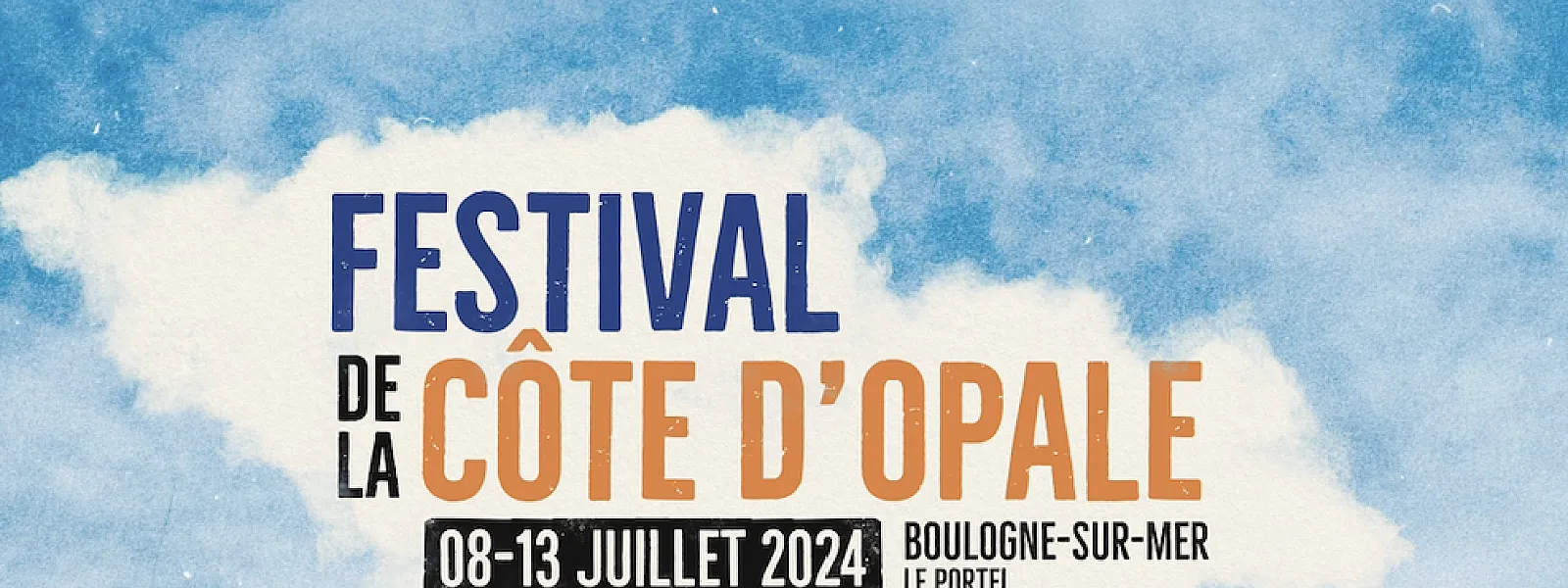 Festival de la Côte d'Opale 2024 Festival de la Côte d'Opale 2024