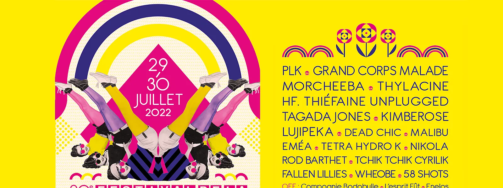 Festival de la Paille 2022