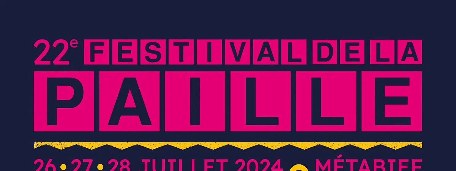Festival de la Paille 2024