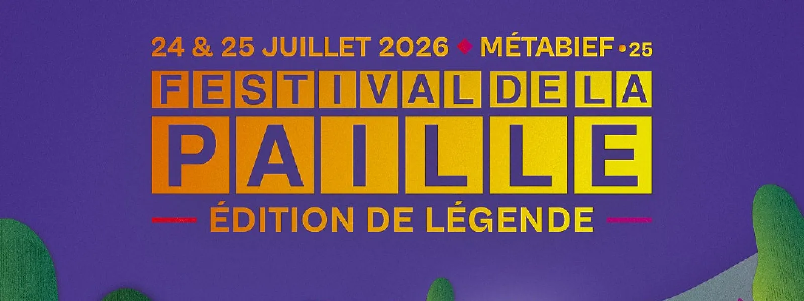 Festival de la Paille 2026