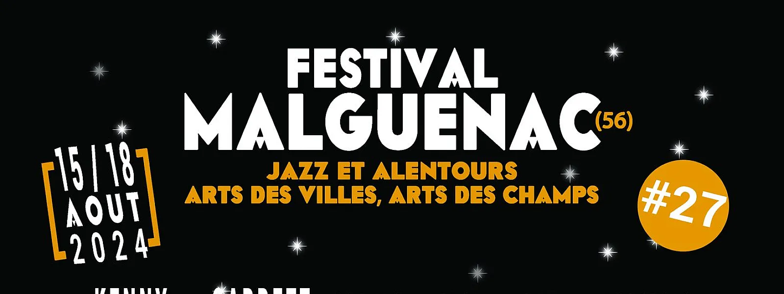 Festival de Malguénac 2024 Festival de Malguénac 2024
