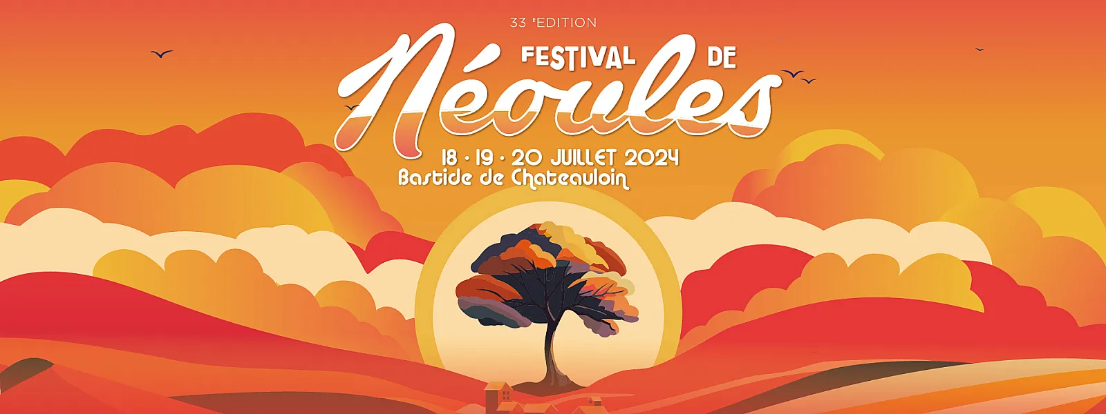 Festival de Néoules 2024 Festival de Néoules 2024