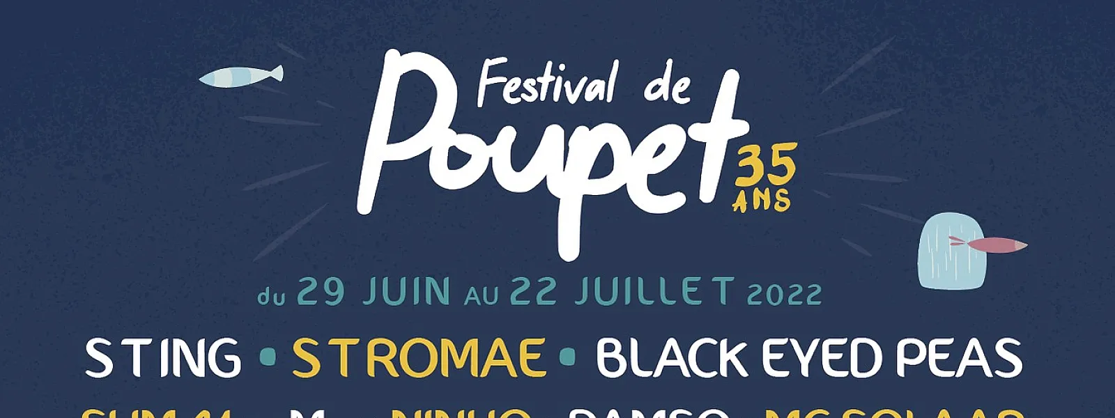 Festival de Poupet 2022