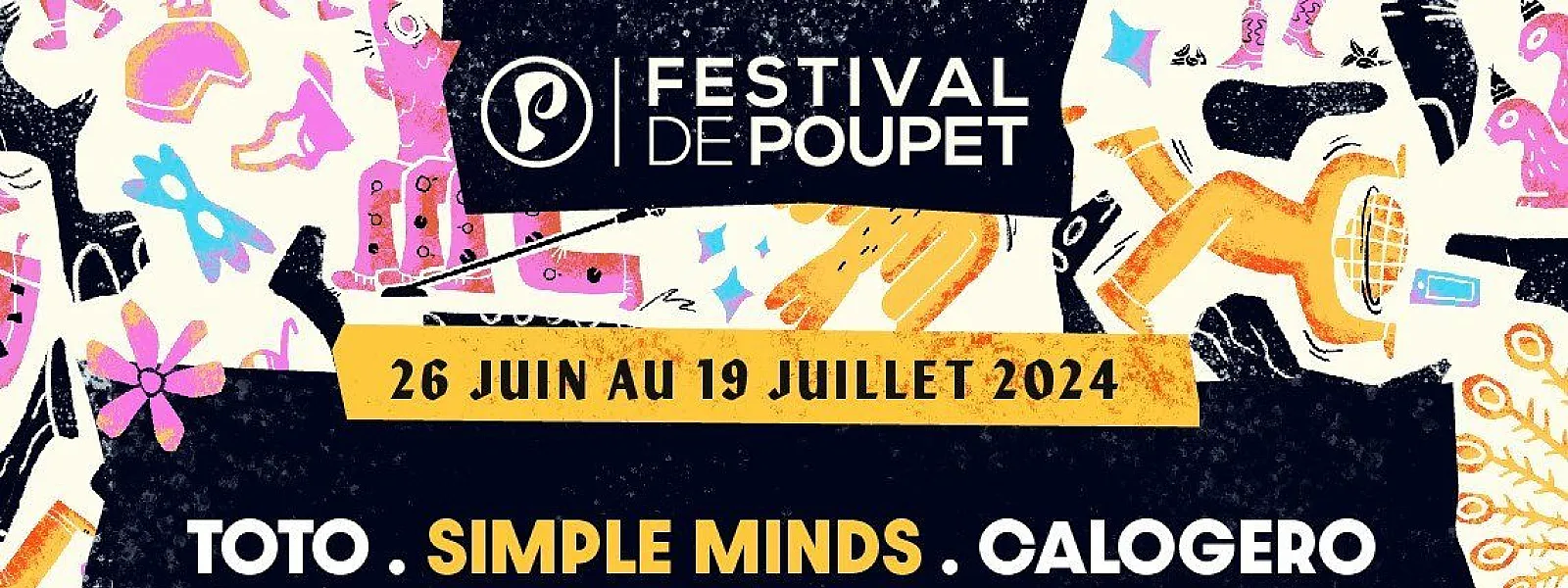 Festival de Poupet 2024 Festival de Poupet 2024