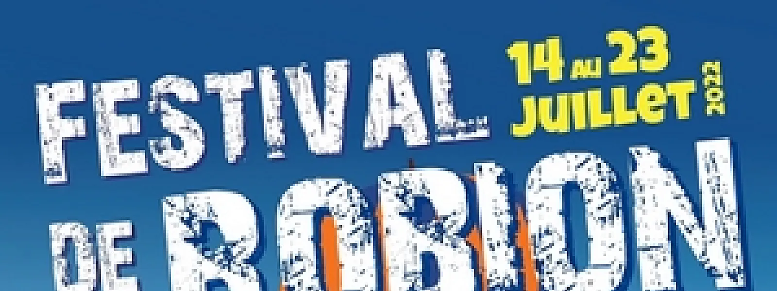 Festival de Robion 2022