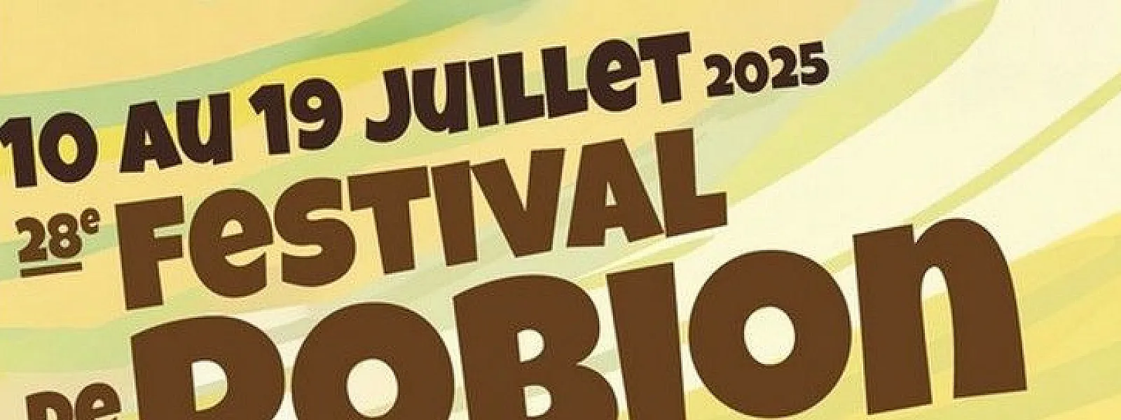 Festival de Robion 2025