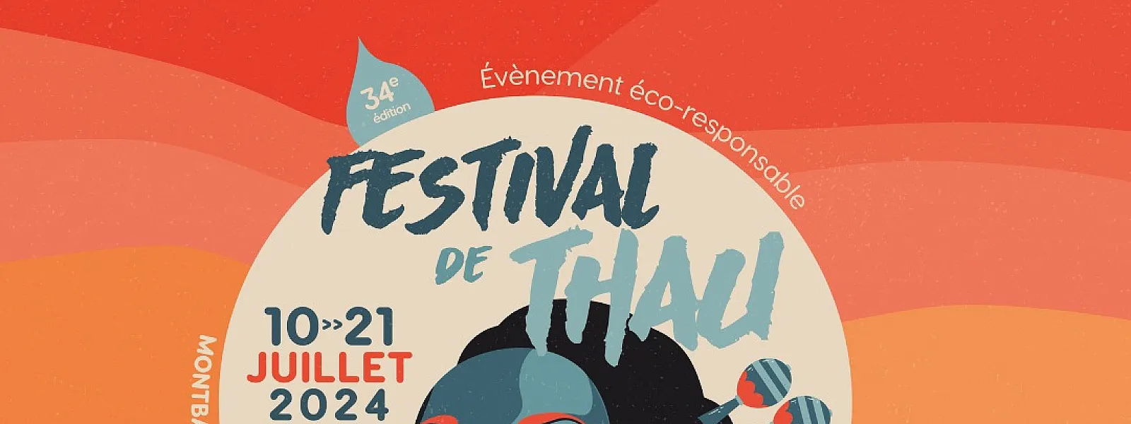 Festival de Thau 2024