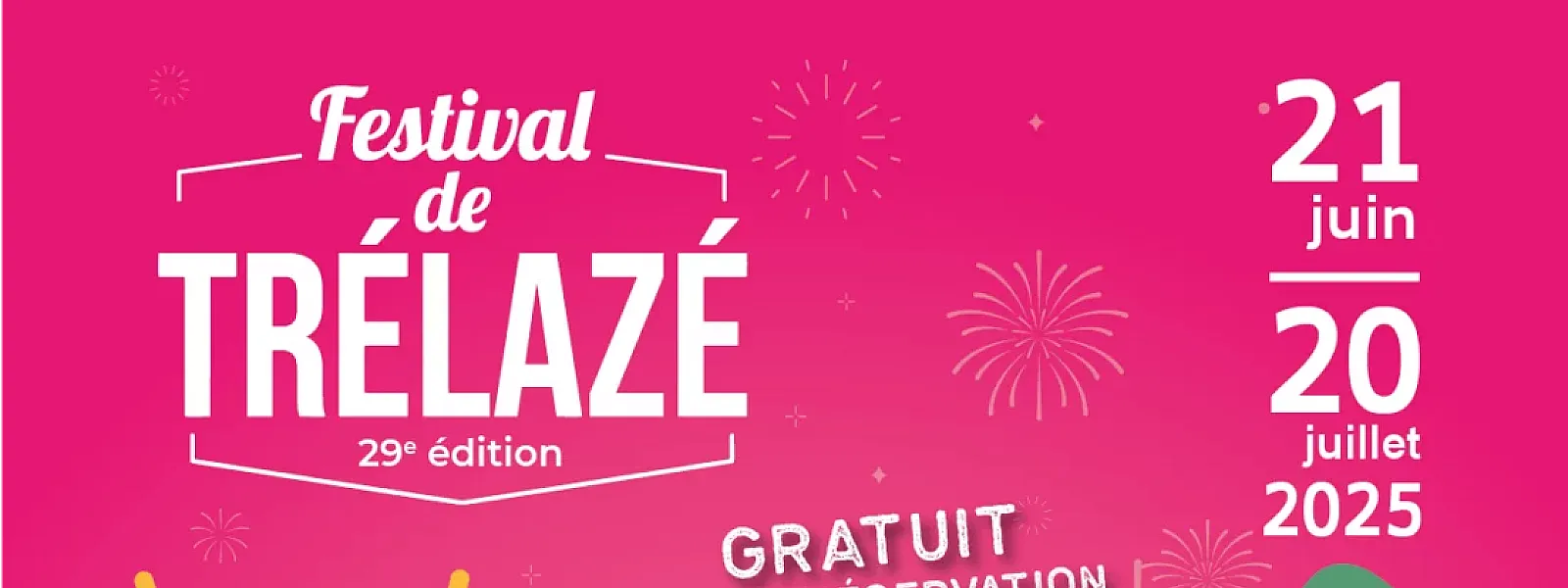 Festival de Trélazé 2025