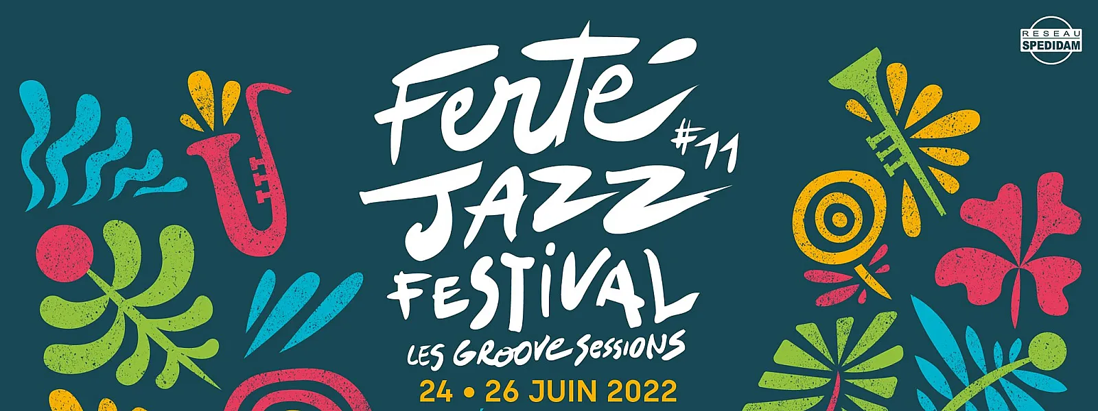 Festival des 2 rivières 2022 Festival des 2 rivières 2022