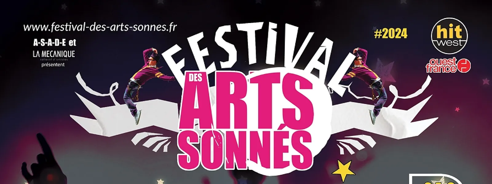 Festival des arts sonnés 2024 Festival des arts sonnés 2024