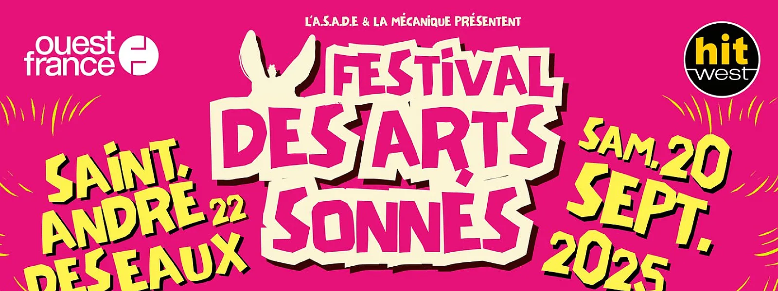 Festival des arts sonnés 2025 Festival des arts sonnés 2025