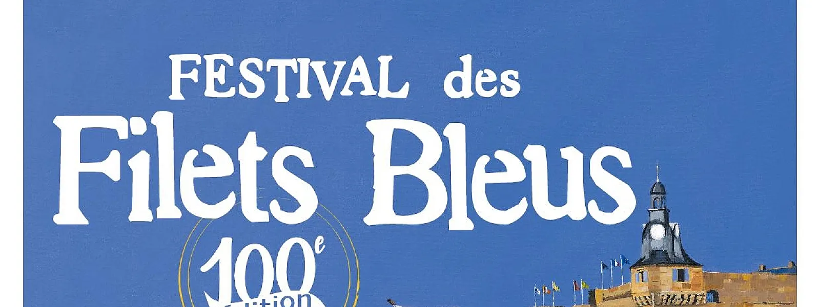 Festival des Filets Bleus 2022 Festival des Filets Bleus 2022