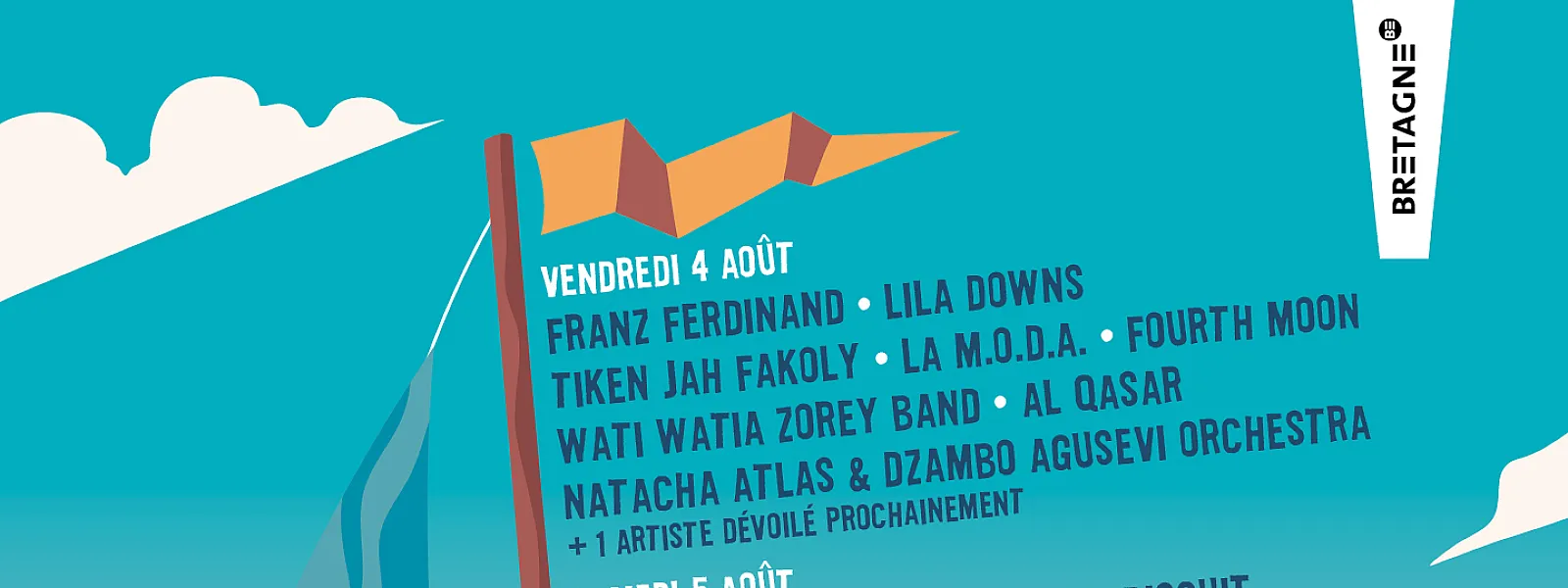 Festival du bout du monde 2023 Festival du bout du monde 2023