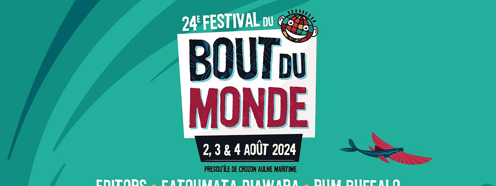 Festival du bout du monde 2024 Festival du bout du monde 2024