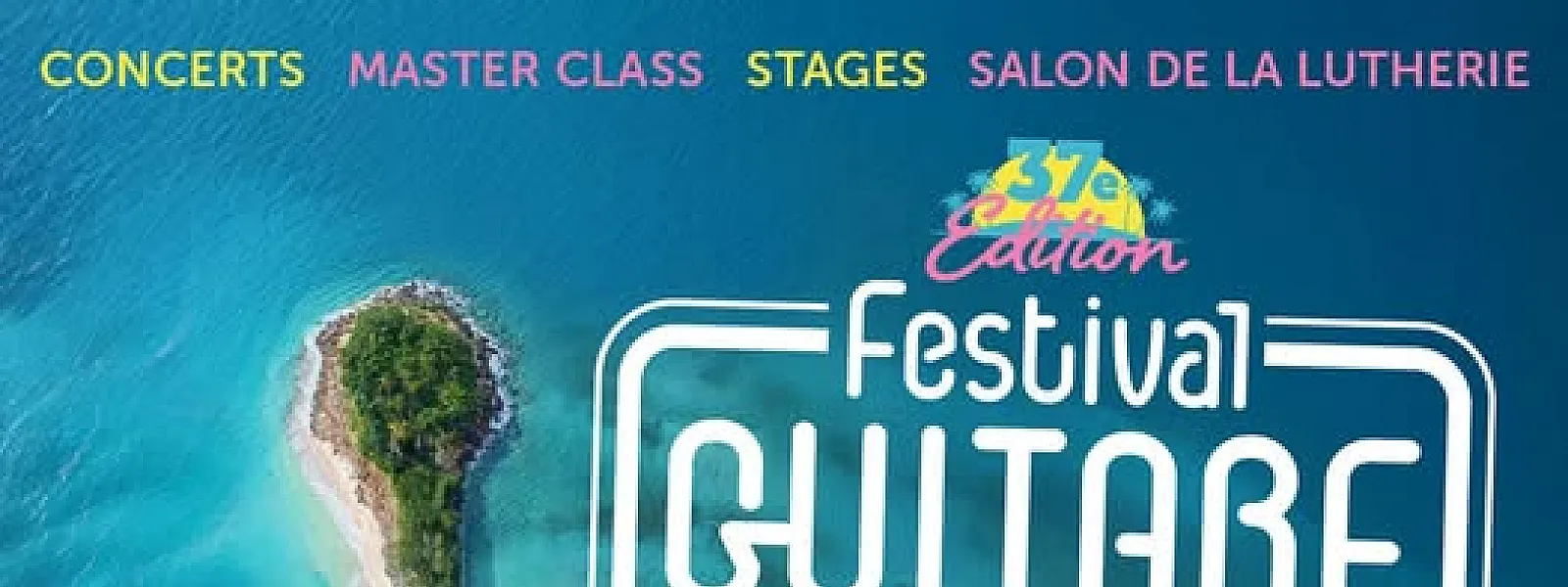 Festival Guitare Issoudun 2025