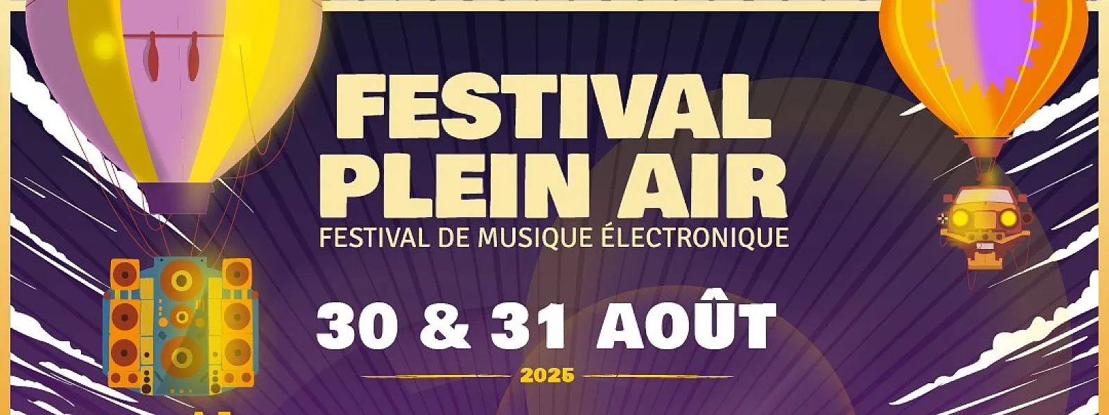 Festival Plein Air 2025 Festival Plein Air 2025