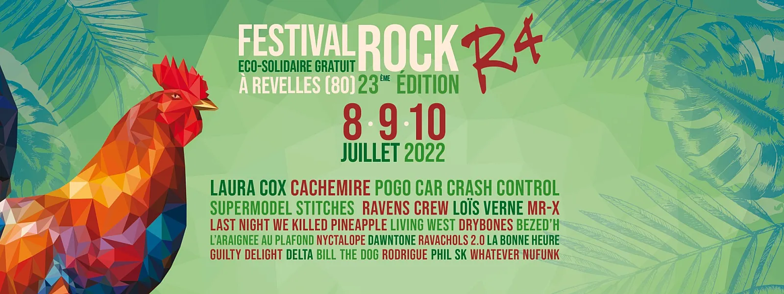 Festival Rock R4 2022