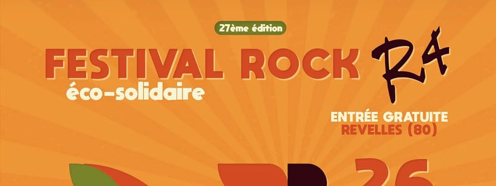 Festival Rock R4 2026