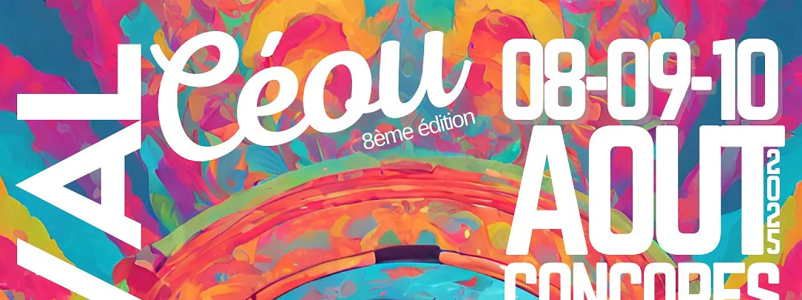 Festivalcéou 2025