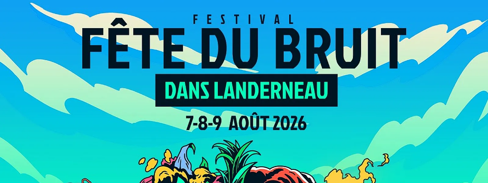 Fête du Bruit dans Landerneau 2026